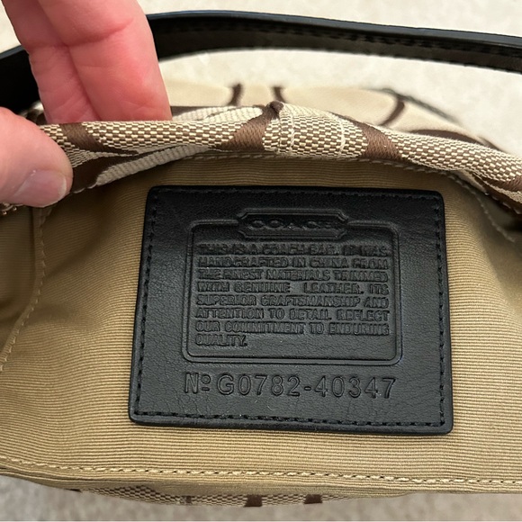 COACH Carley Mini Shoulder Bag - Picture 2 of 15